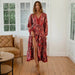 Wild Heart Maxi Dress - Sparrow & Finch Boutique