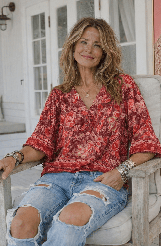 Wild Heart Top