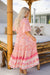 The Alyssa Dress - Pink Sapphire - Sparrow & Finch Boutique