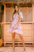 The Aviva Dress - Orchid - Sparrow & Finch Boutique