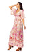 Afternoon Glow Maxi Dress - Sparrow & Finch Boutique