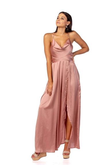 Aisha Formal Dress - Sparrow & Finch Boutique