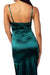 Dress Emerald Beauty Formal Dress