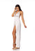 Dress Scandalous - White Dress