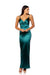 Emerald Beauty Formal Dress - Sparrow & Finch Boutique