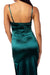 Emerald Beauty Formal Dress - Sparrow & Finch Boutique