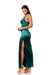 Emerald Beauty Formal Dress - Sparrow & Finch Boutique