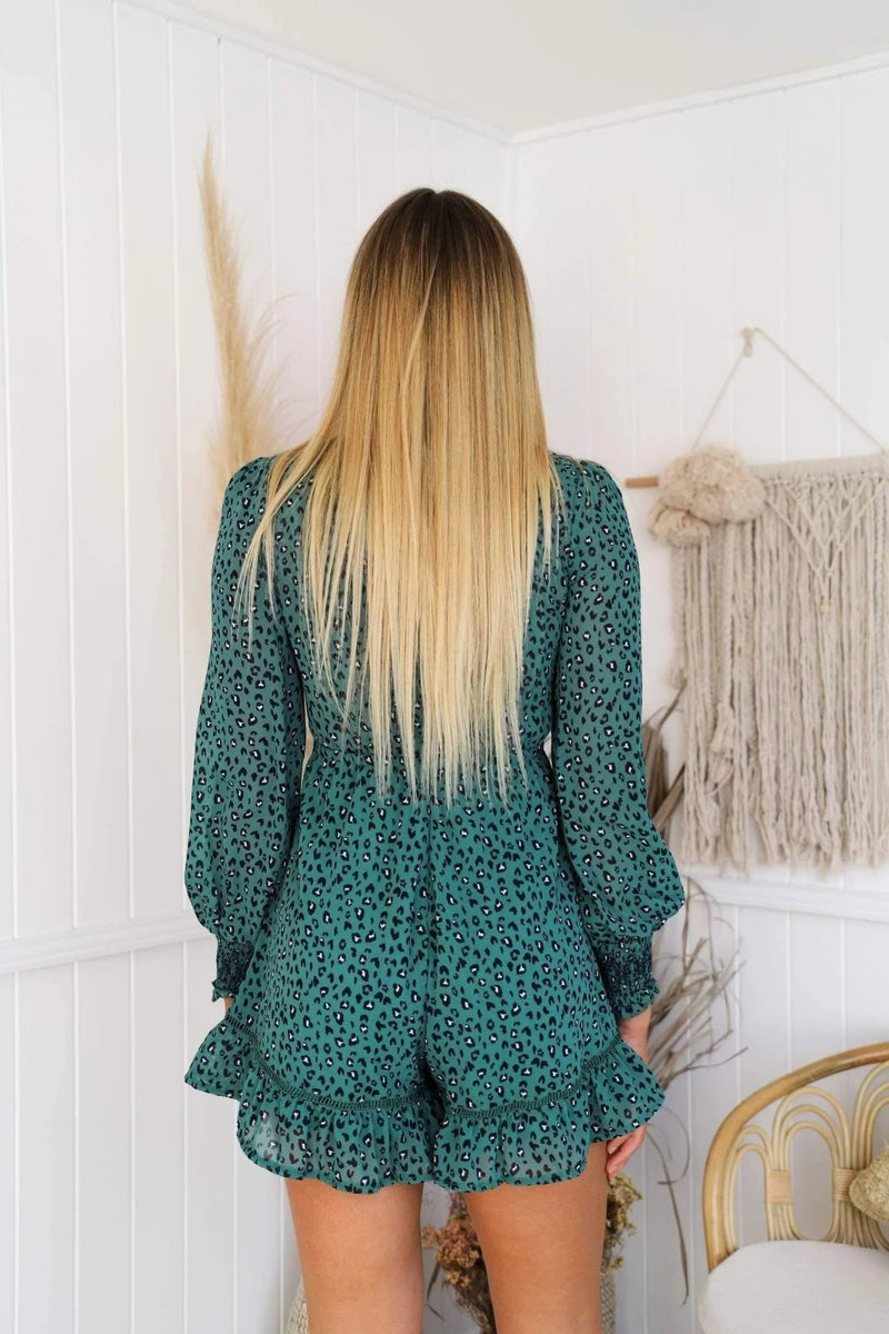 Harper Playsuit