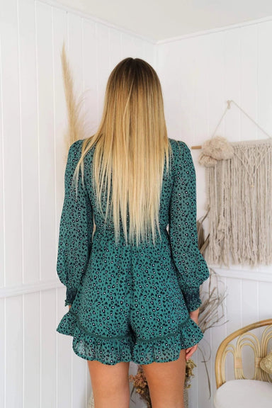 Harper Playsuit - Sparrow & Finch Boutique