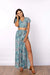 Ocean Breeze (Crop Top) - Sparrow & Finch Boutique