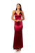 Ruby Royal Dress - Sparrow & Finch Boutique