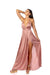 Scandalous - Blush Dress - Sparrow & Finch Boutique