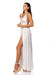 Scandalous - White Dress - Sparrow & Finch Boutique