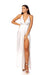 Scandalous - White Dress - Sparrow & Finch Boutique