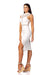 Soho White Dress - Sparrow & Finch Boutique