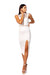 Soho White Dress - Sparrow & Finch Boutique
