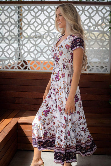 The Abigail Dress - Sparrow & Finch Boutique