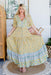 The Aiko Dress - Canary Yellow - Sparrow & Finch Boutique
