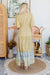 The Aiko Dress - Canary Yellow - Sparrow & Finch Boutique