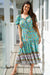 The Alena Dress - Amore Jade - Sparrow & Finch Boutique