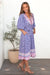 The Alexa Dress - Paisley Dream - Sparrow & Finch Boutique