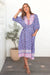 The Alexa Dress - Paisley Dream - Sparrow & Finch Boutique