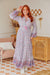The Alicia Dress - Festival - Sparrow & Finch Boutique