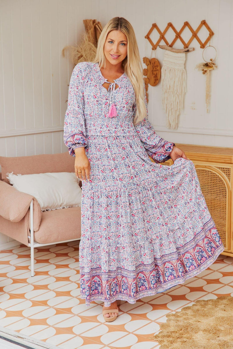 The Alicia Dress - Festival