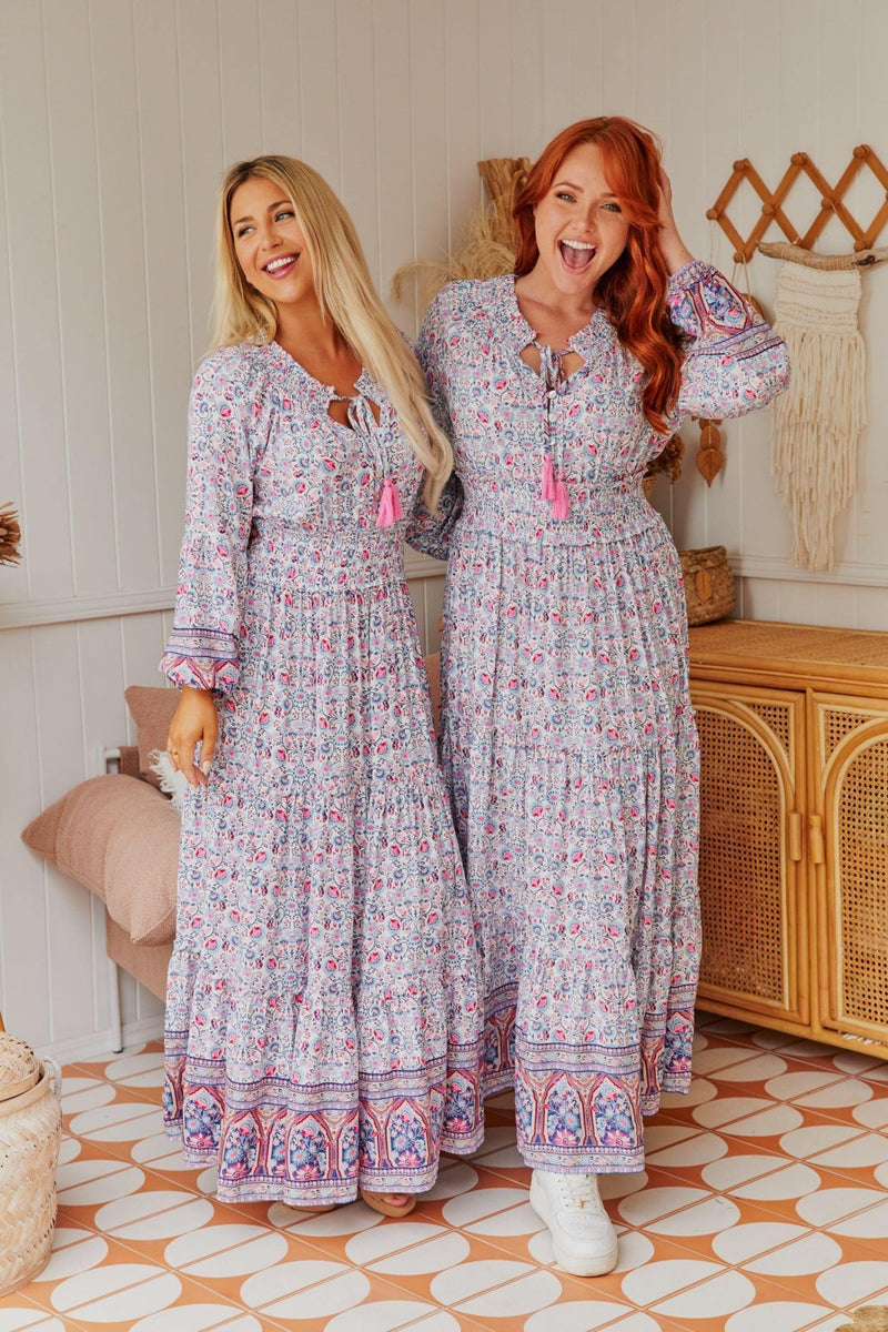 The Alicia Dress - Festival