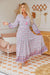 The Alicia Dress - Festival - Sparrow & Finch Boutique