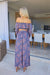 The Angelina Crop Top - Navy - Sparrow & Finch Boutique