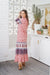 The Apollo Skirt - Spring Rose - Sparrow & Finch Boutique