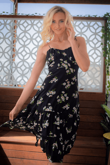 The Aria Dress - Sparrow & Finch Boutique