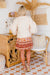 The Aries Knit - Shell Pink - Sparrow & Finch Boutique
