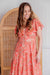 The Bailey Dress - Pumpkin Spice - Sparrow & Finch Boutique