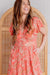 The Bailey Dress - Pumpkin Spice - Sparrow & Finch Boutique