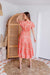 The Bailey Dress - Pumpkin Spice - Sparrow & Finch Boutique