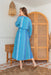 The Bonnie Dress - Bohemian Blue - Sparrow & Finch Boutique