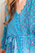 The Bonnie Dress - Bohemian Blue - Sparrow & Finch Boutique