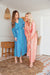 The Bonnie Dress - Pink Lemonade - Sparrow & Finch Boutique