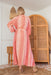 The Bonnie Dress - Pink Lemonade - Sparrow & Finch Boutique