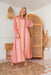 The Bonnie Dress - Pink Lemonade - Sparrow & Finch Boutique