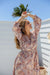The Bonnie Dress - Sepia - Sparrow & Finch Boutique