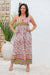 The Catalina Dress - Champagne Blush - Sparrow & Finch Boutique
