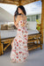 The Constance Dress - Rosset - Sparrow & Finch Boutique
