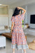 The Cora Maxi Dress - Soda - Sparrow & Finch Boutique