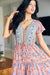 The Cora Maxi Dress - Soda - Sparrow & Finch Boutique