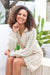 The Dakota Dress - Beige - Sparrow & Finch Boutique