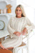 The Dakota Top - Beige - Sparrow & Finch Boutique