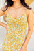 The Delaney Dress – Yellow Posy - Sparrow & Finch Boutique